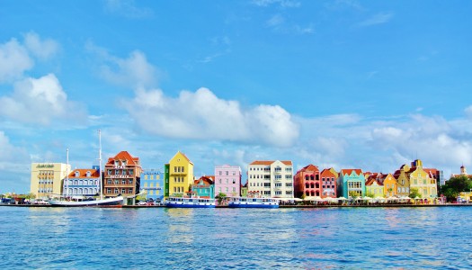 Destination soleil coup de cœur: Curaçao!