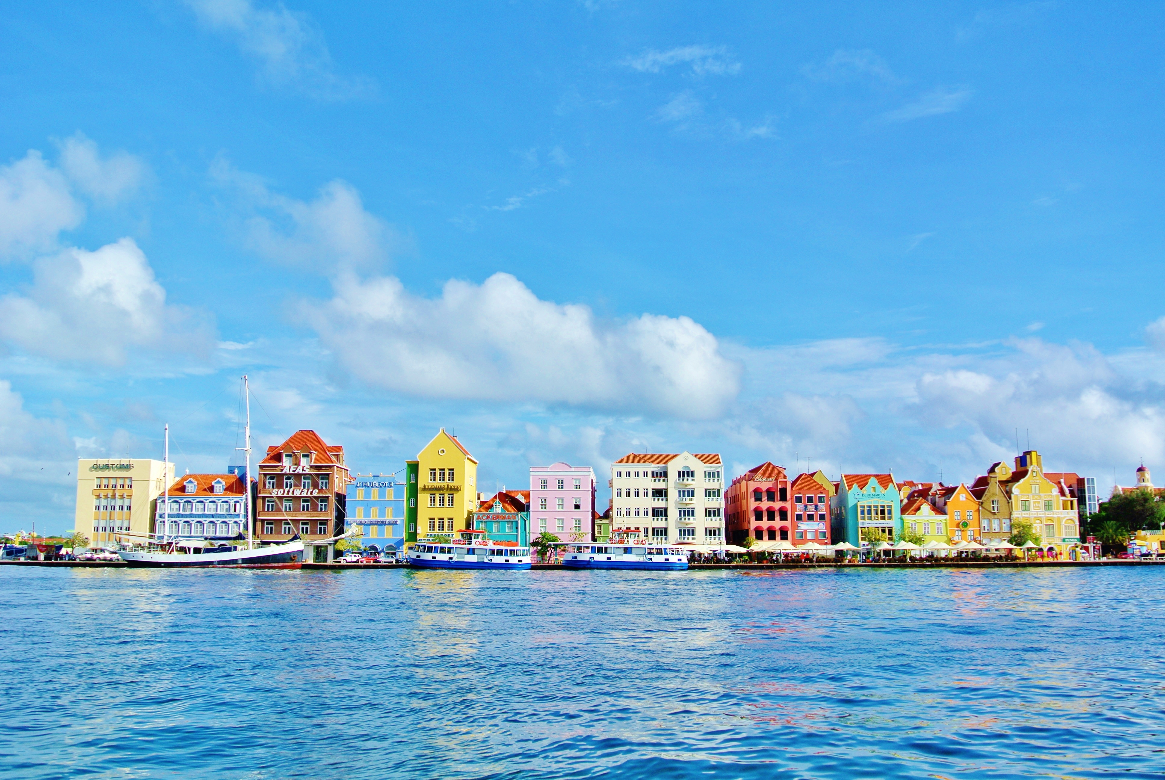Curaçao : Une destination soleil coup de cœur!