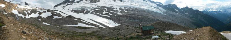 Asulkan Valley - Glacier National Park