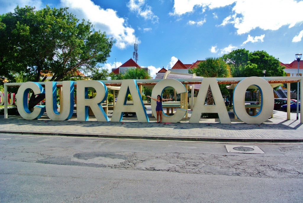 Le signe de Curaçao