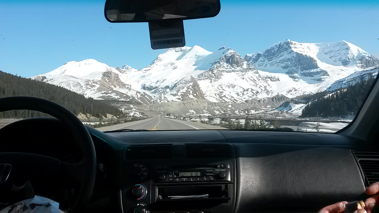 Banff à Jasper: le road trip à faire dans une vie