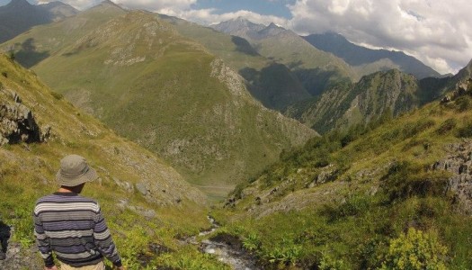 Pérégrinations sur le joyau du Caucase