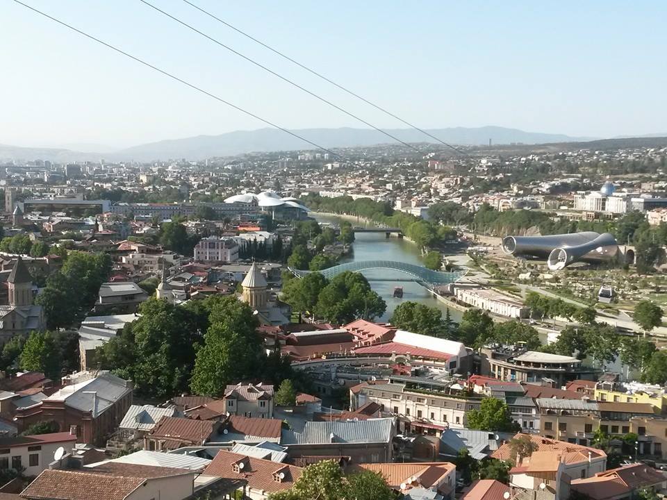 Tbilissi, la ville aux mille visages