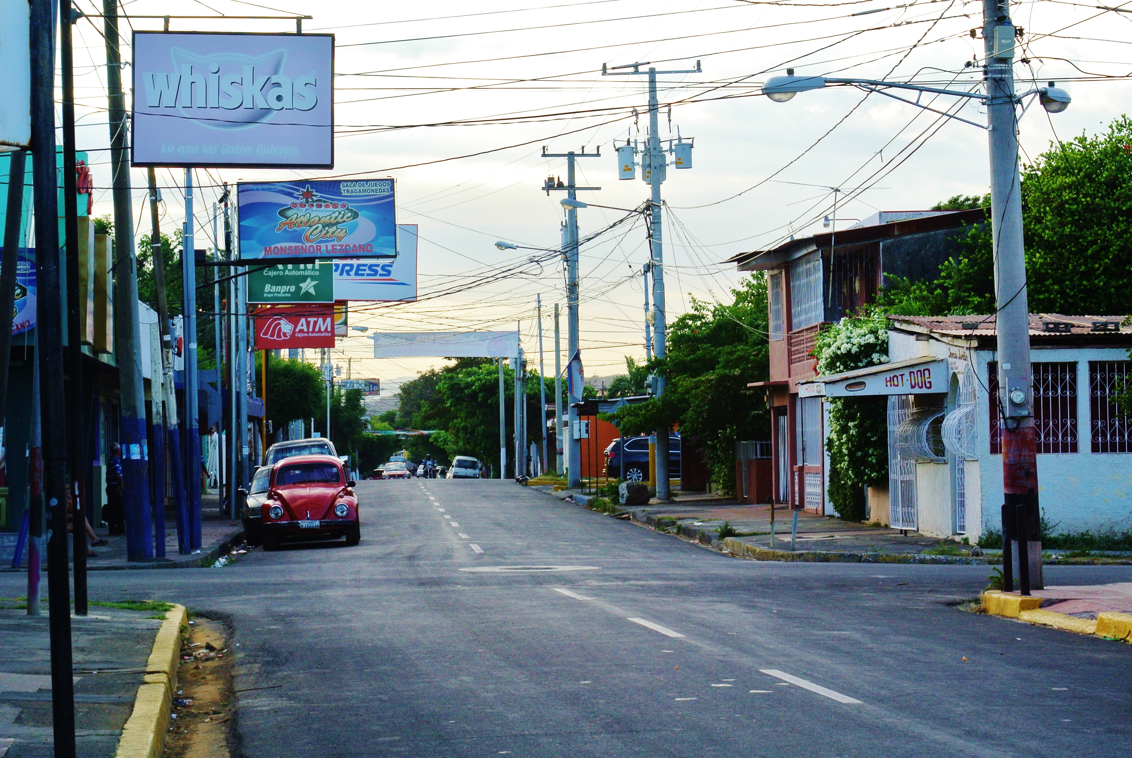 Une journée pour profiter de Managua