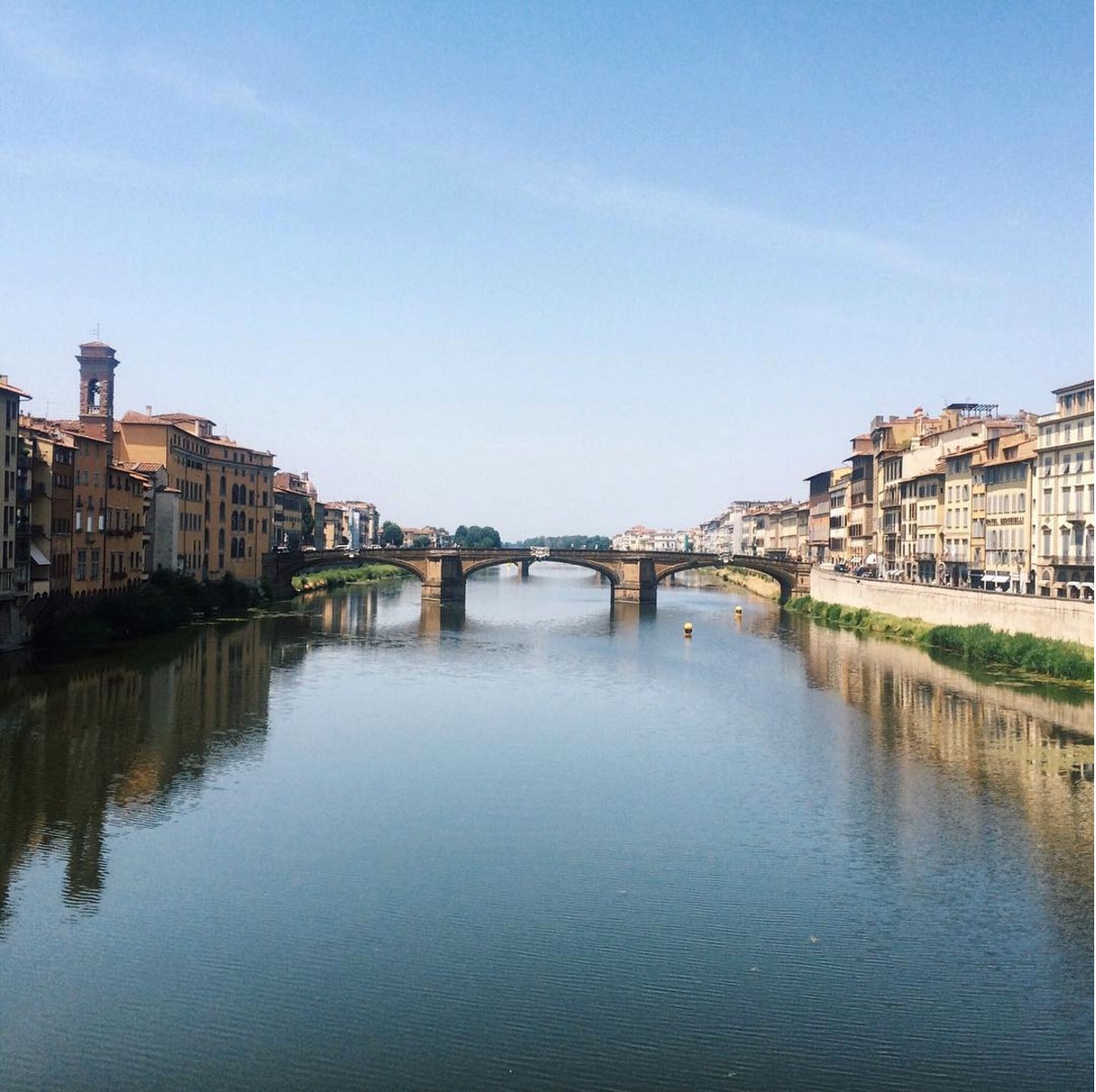 Firenze, le cœur de la Toscane