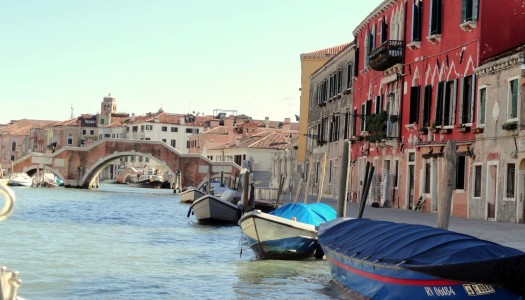 Venise: mon coup de coeur de l’Italie