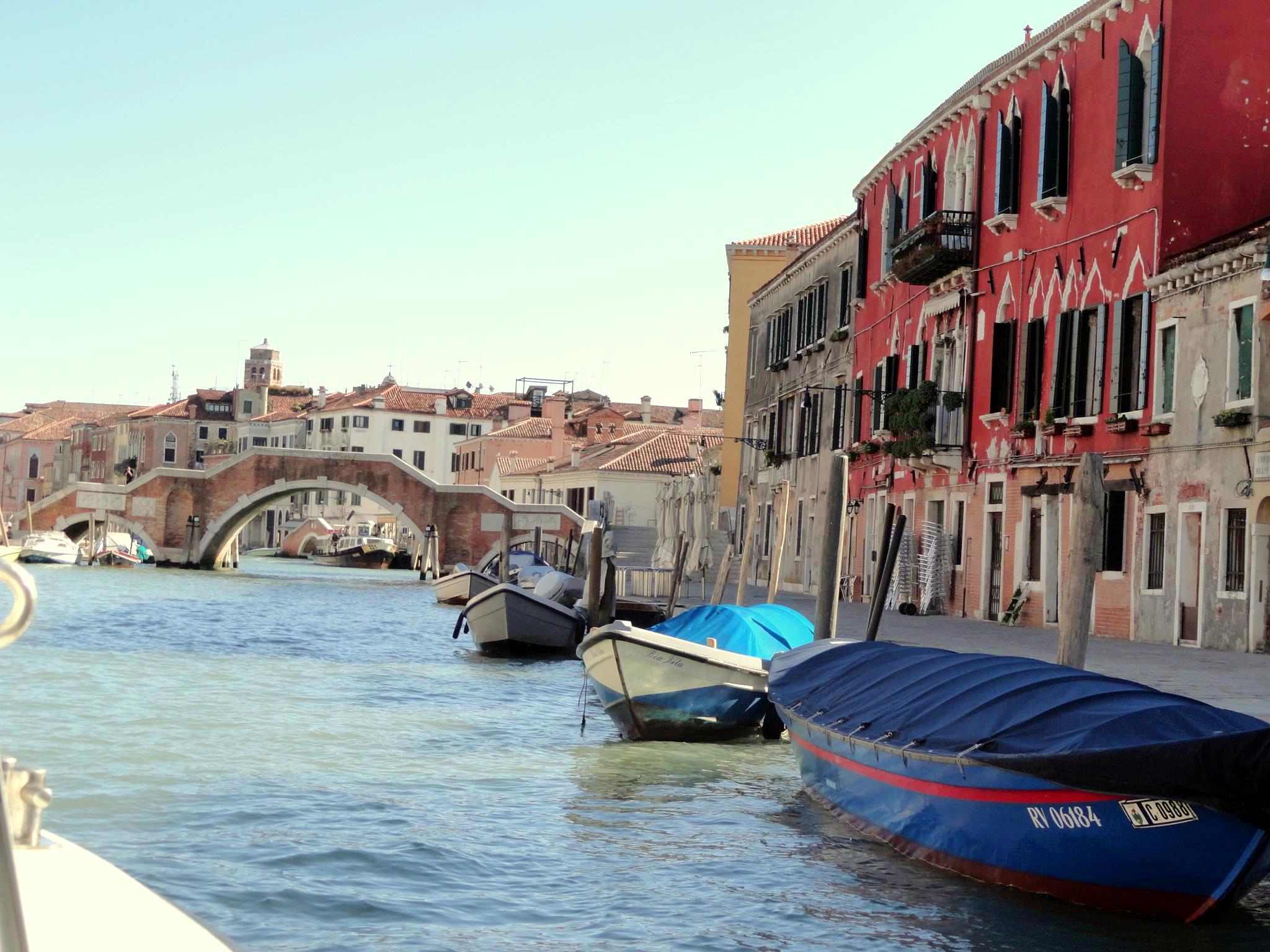 Venise: mon coup de coeur de l’Italie