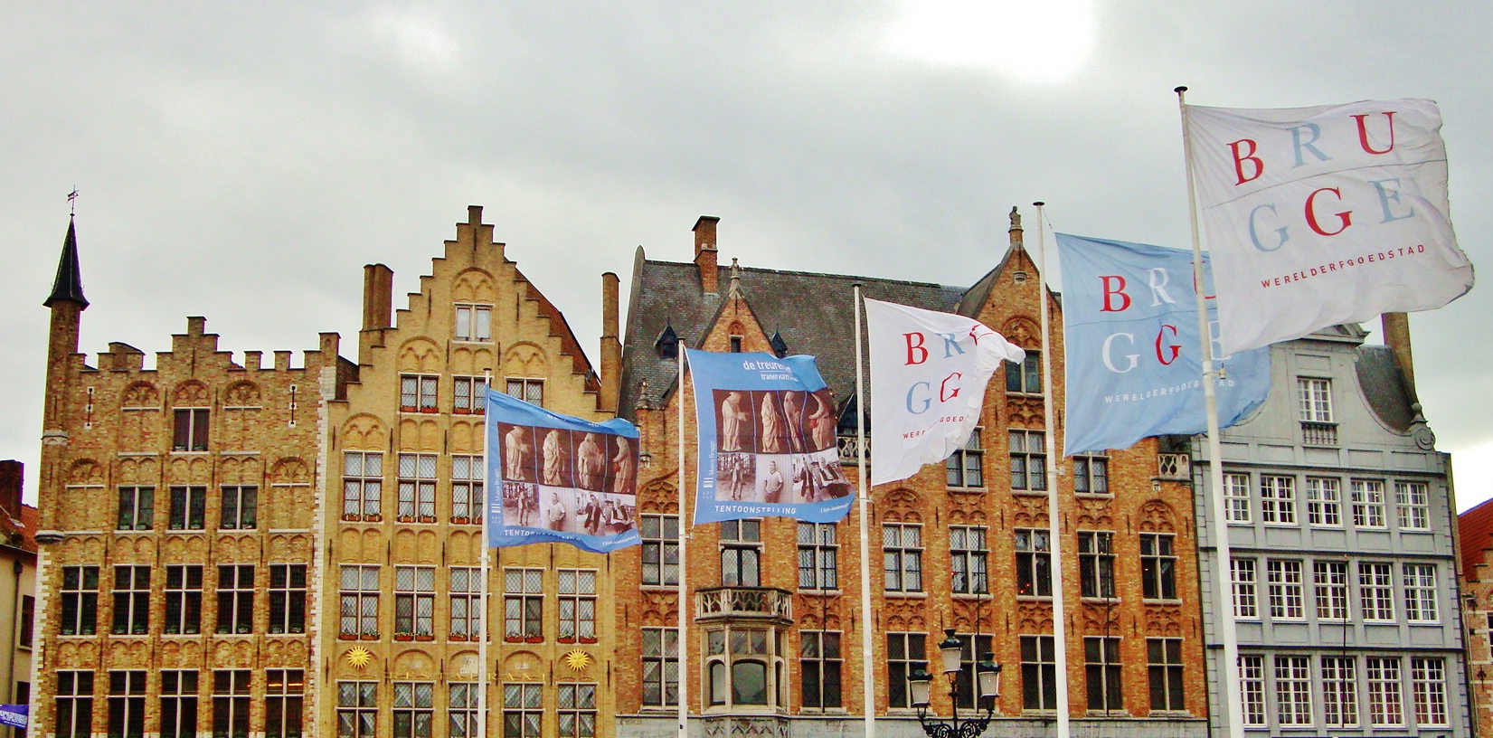 Bruges: Une ville hors du temps