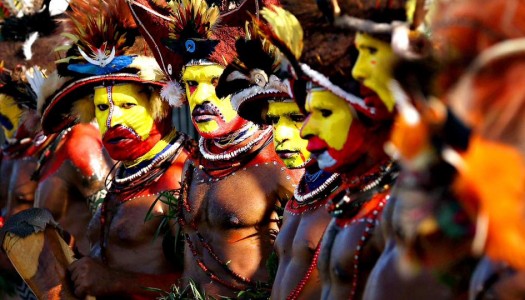La Papouasie Nouvelle-Guinée, le pays du mystère!