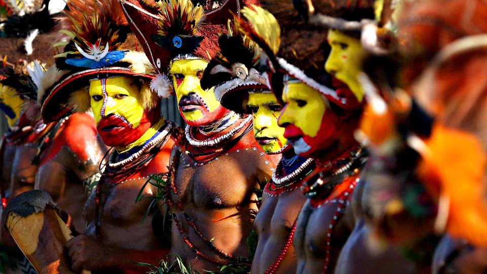 La Papouasie Nouvelle-Guinée, le pays du mystère!