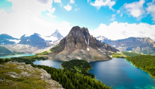 Top 5 des randonnées à faire dans l’Ouest canadien