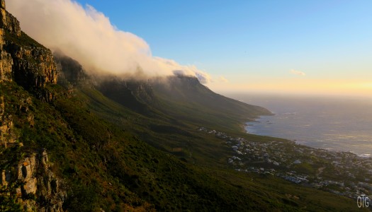 Cape Town : Atteindre le sommet de Table Mountain