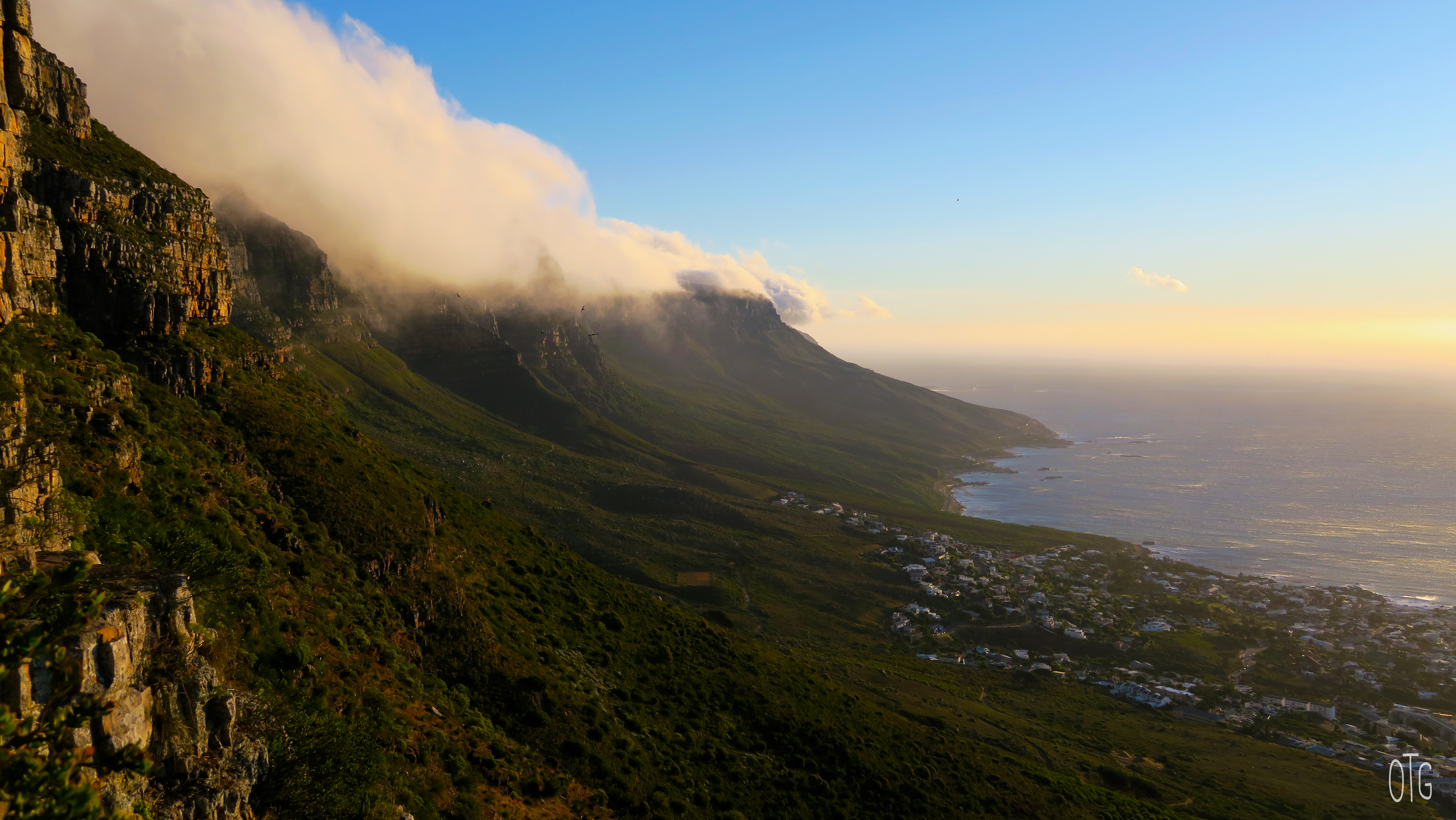 Cape Town : Atteindre le sommet de Table Mountain