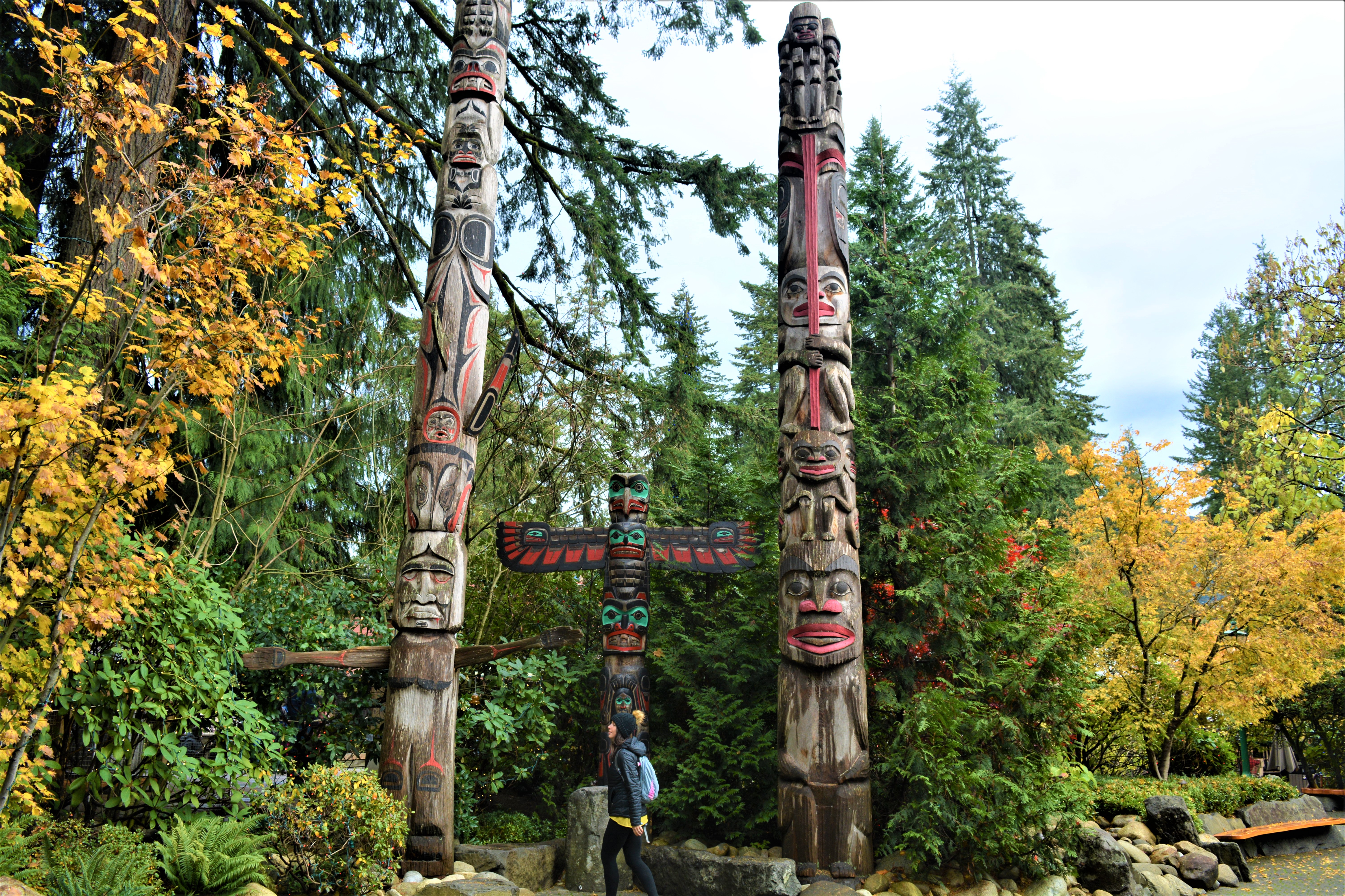 2 jours entre nature et modernité à Vancouver