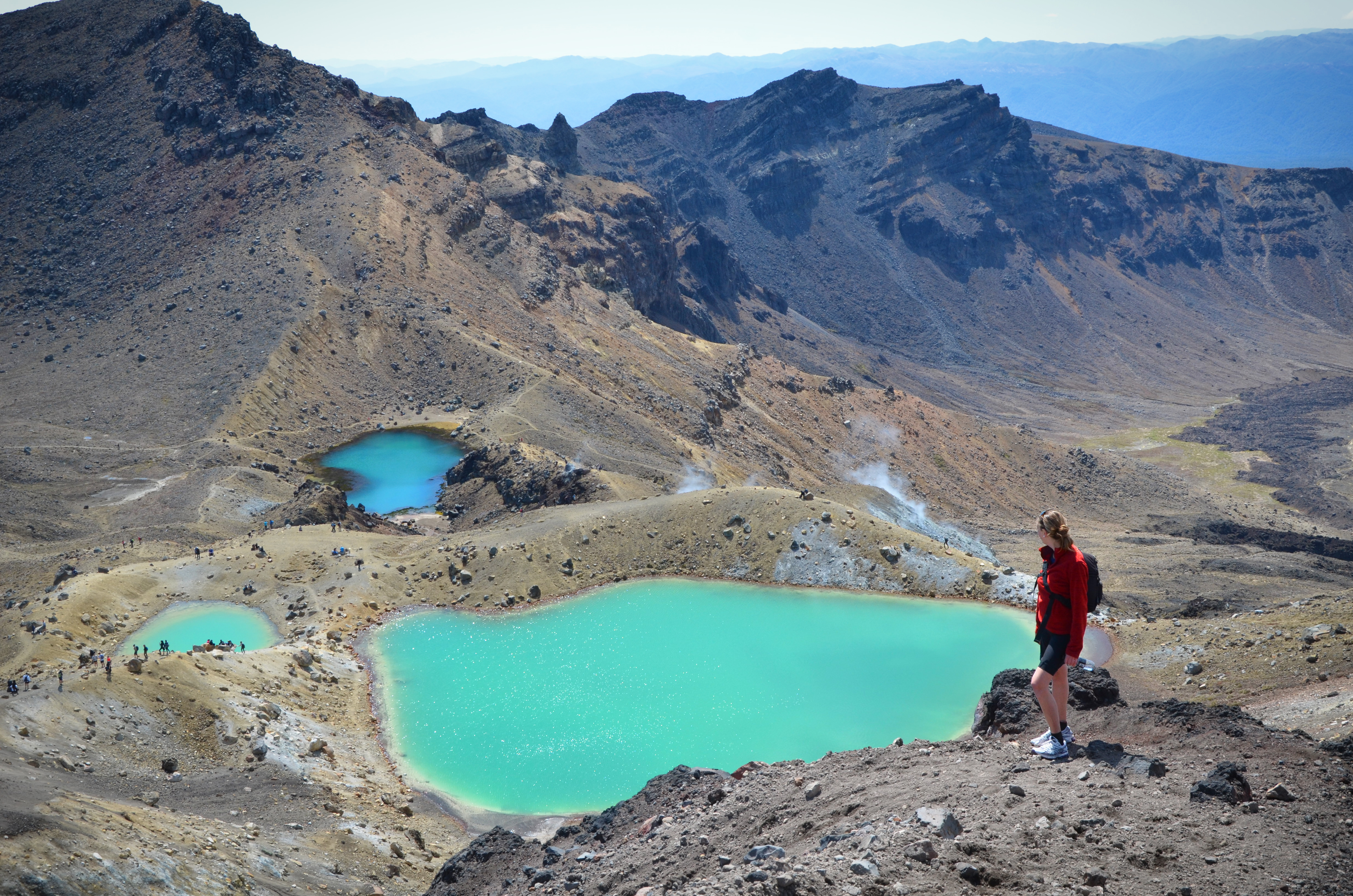 Tongariro Alpine Crossing : 10 photos à faire rêver