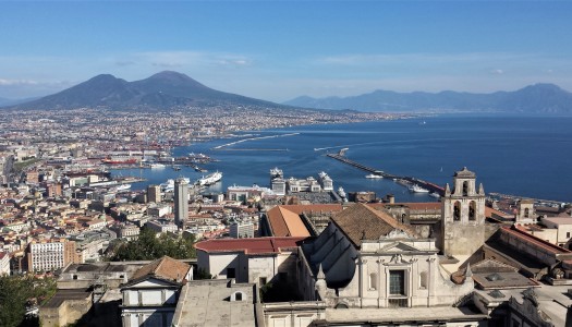 7 raisons de visiter Naples, Italie