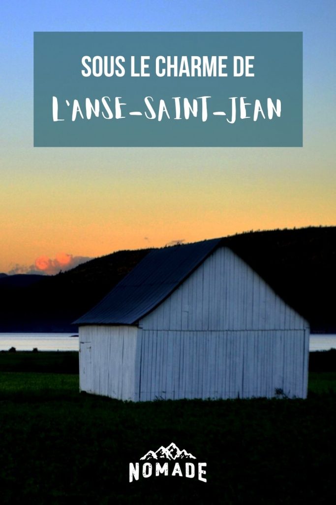 L'Anse-Saint-Jean