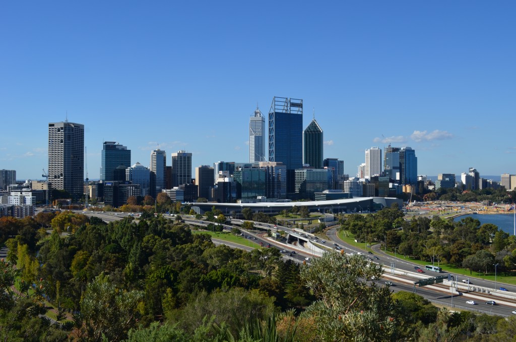 Perth - Australie-Occidentale