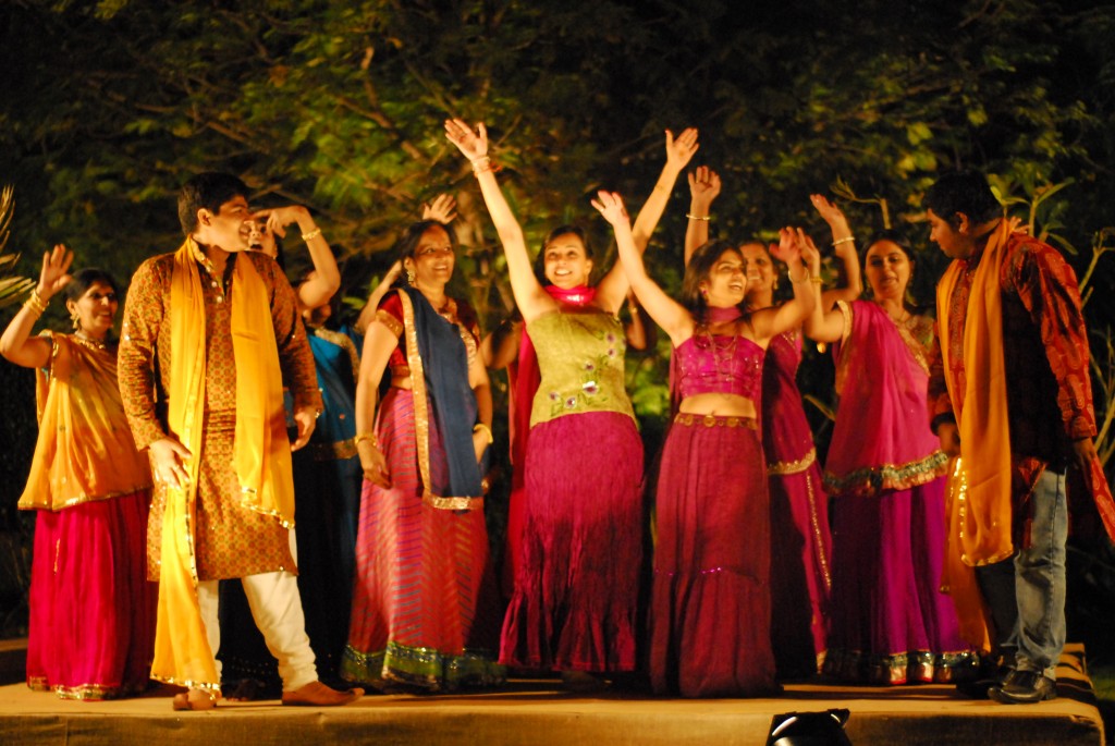 Bollywand dances, par Meddhi