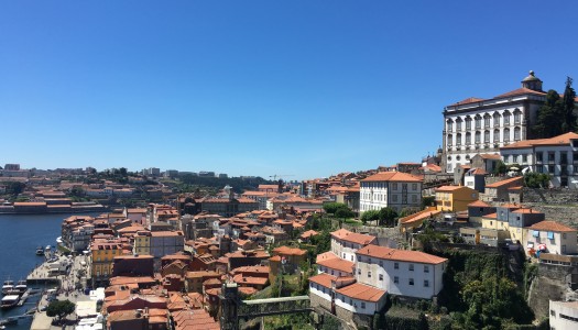 Porto, la belle surprise