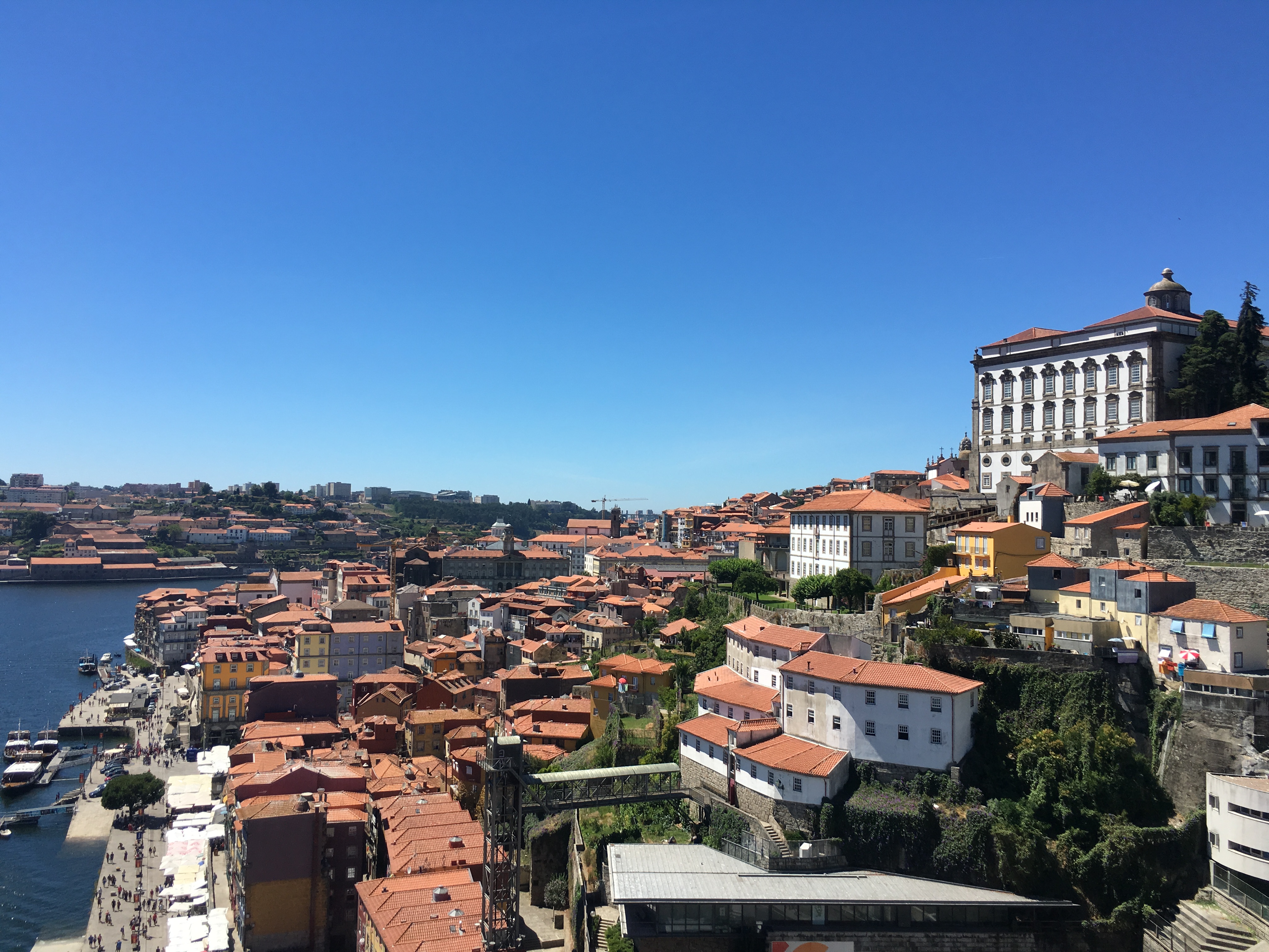 Porto, la belle surprise