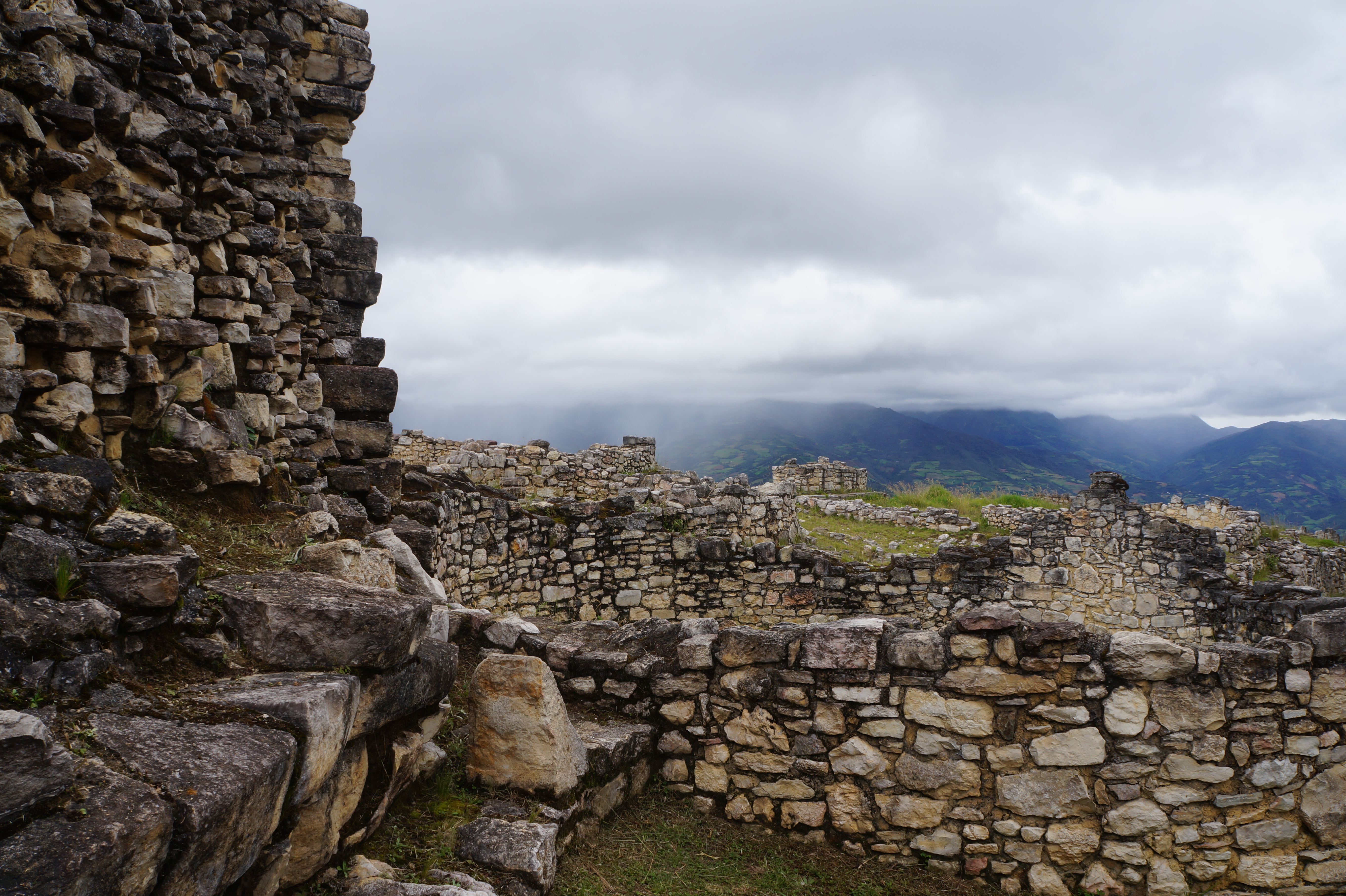 Rendre visite à la mère du Machu Picchu