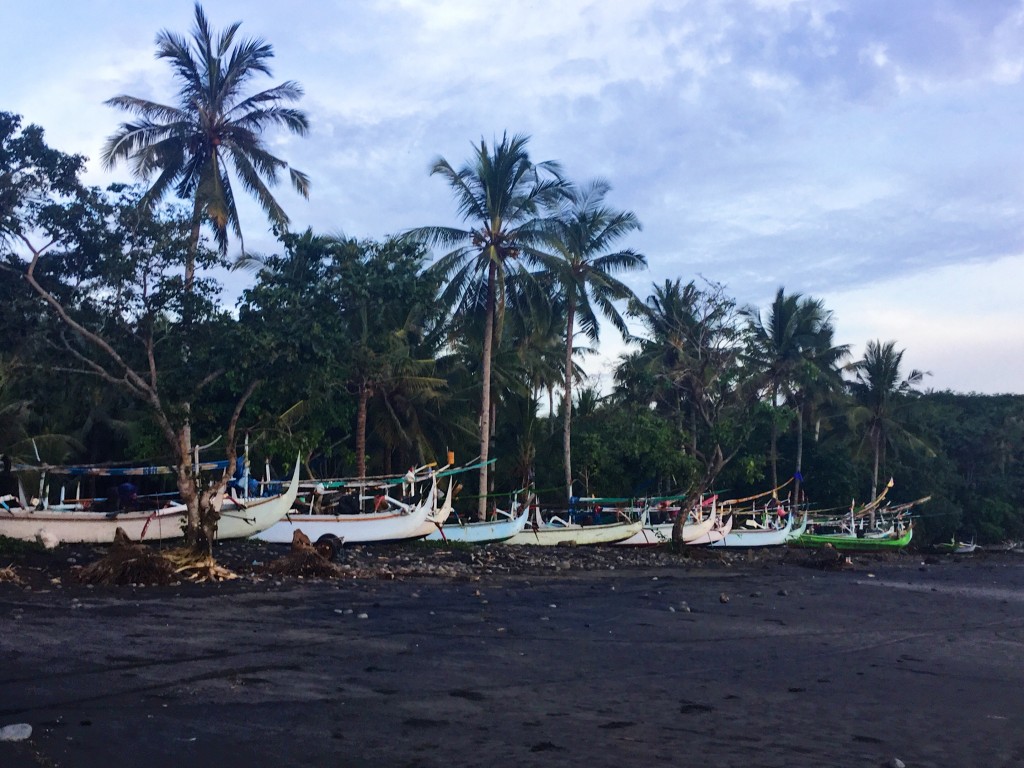 D couvrez le village  de  Medewi  Bali  Nomade