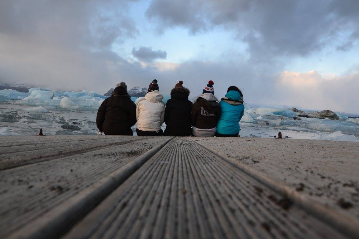 Islande : Jökulsárlón et la marche sur les glaciers