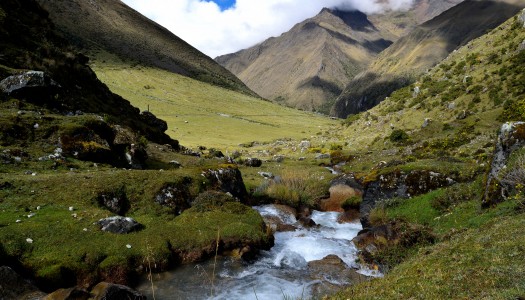 Le Salkantay Trek sans guide vers le Machu Picchu