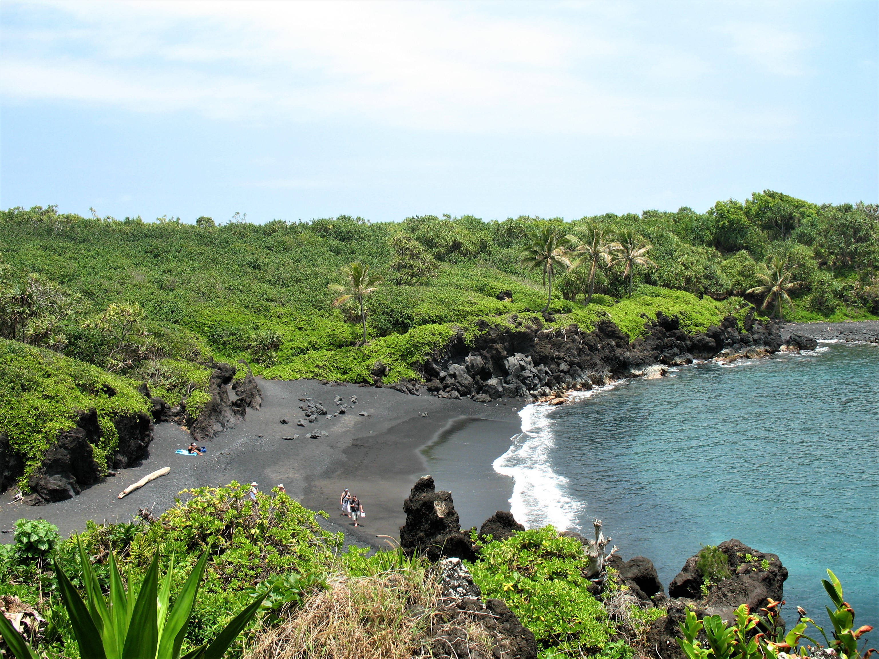 Maui : entre ciel et mer