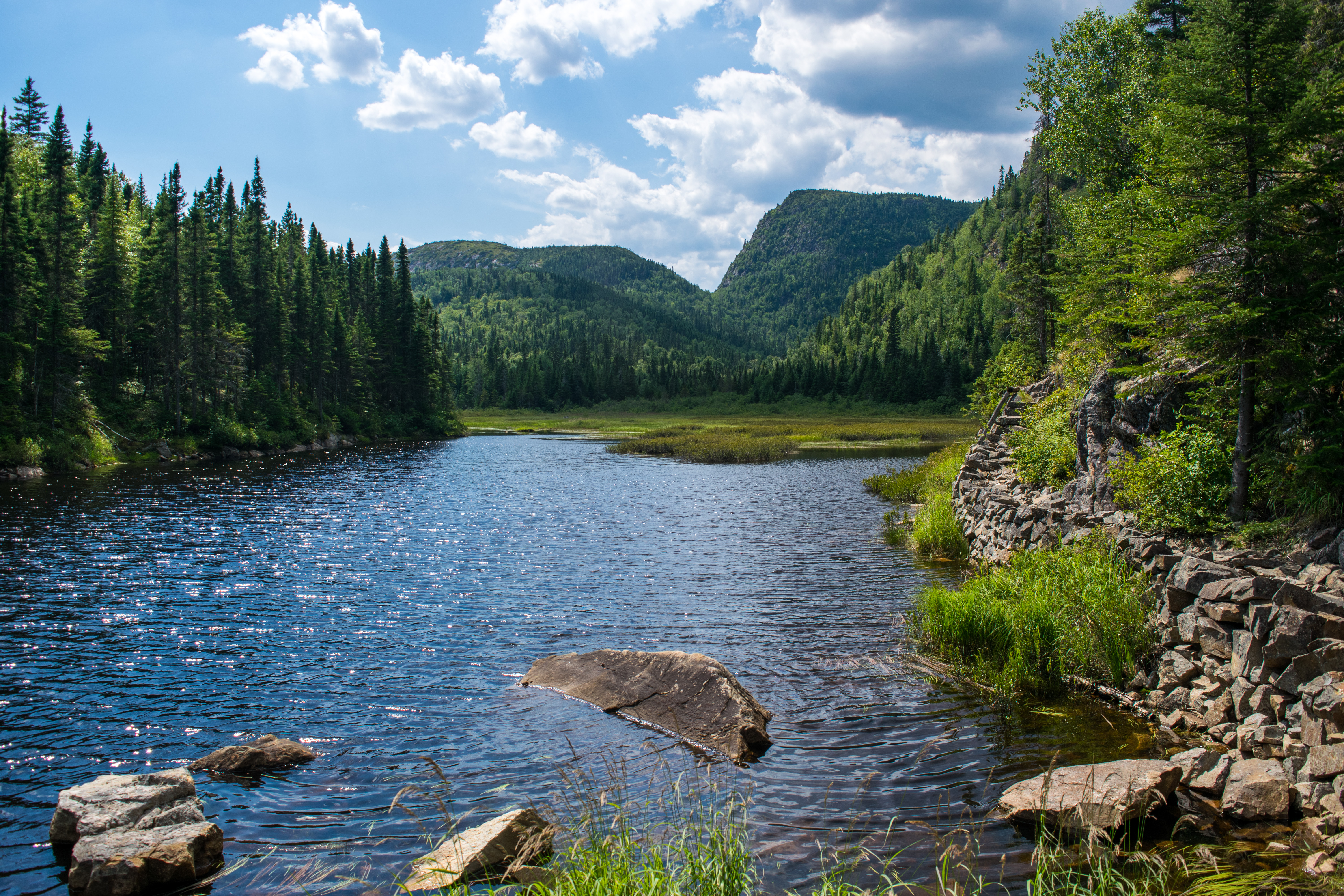 7 randonnées qui te donneront envie d’aller au Saguenay cet été