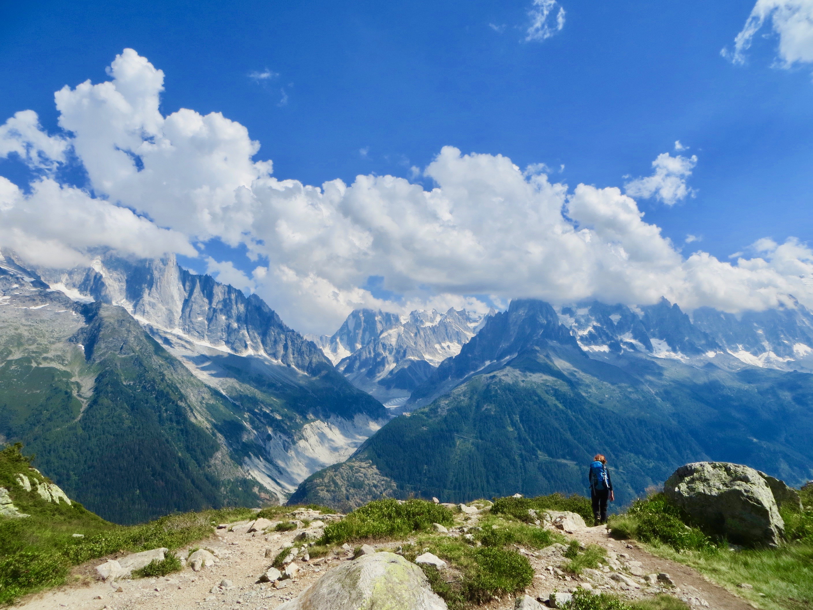 Chamonix-Mont-Blanc : activités pour les sportifs aguerris