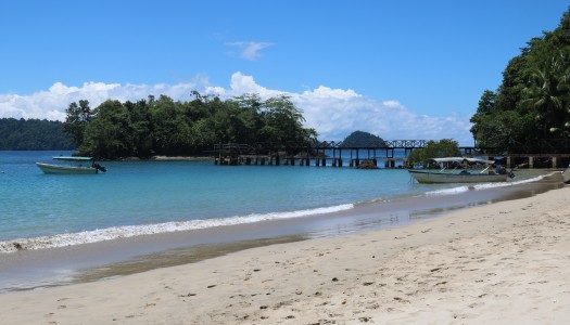 L’île de Coiba au Panama ou notre planète à protéger