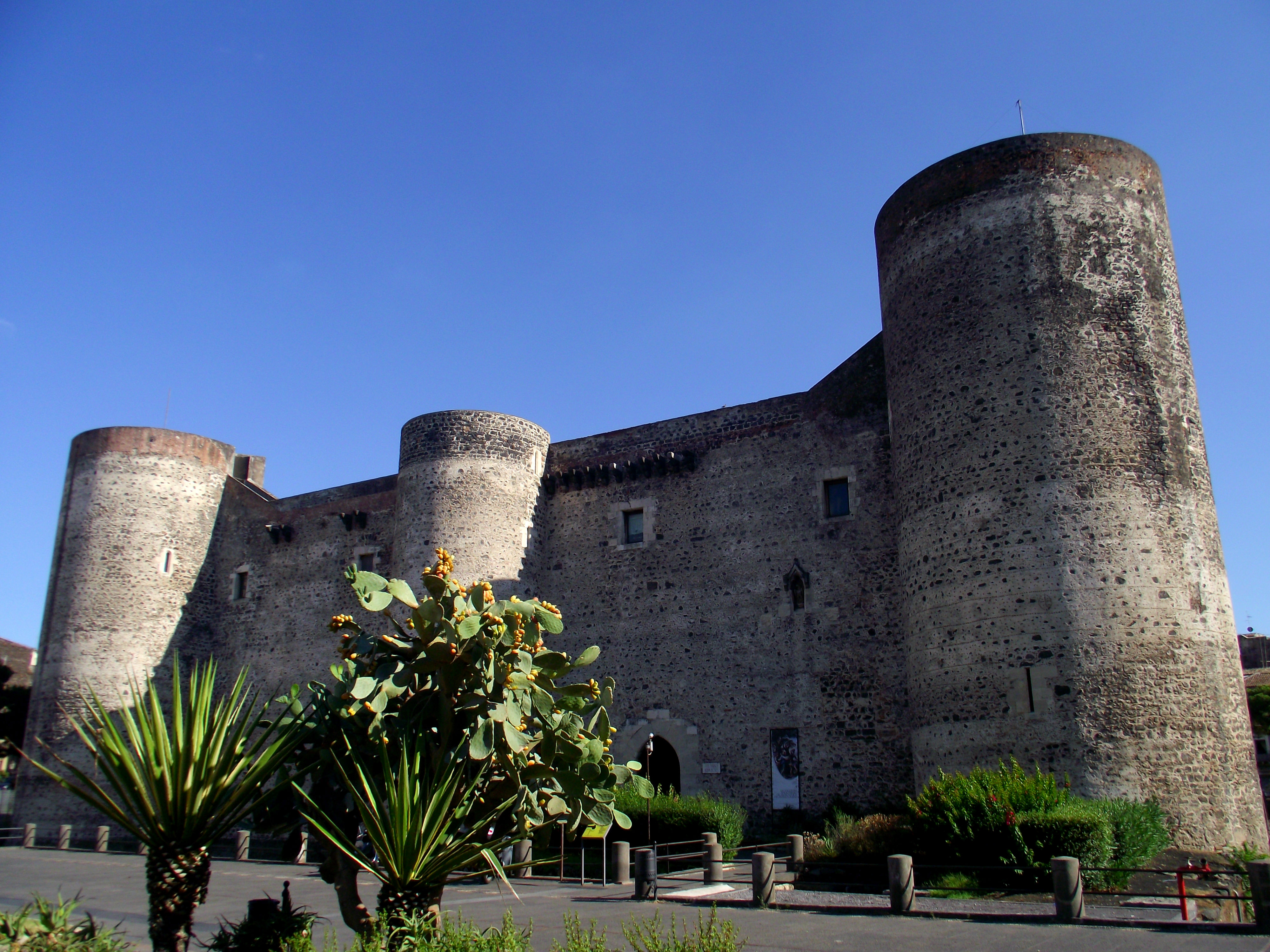 Chateau d'Ursino