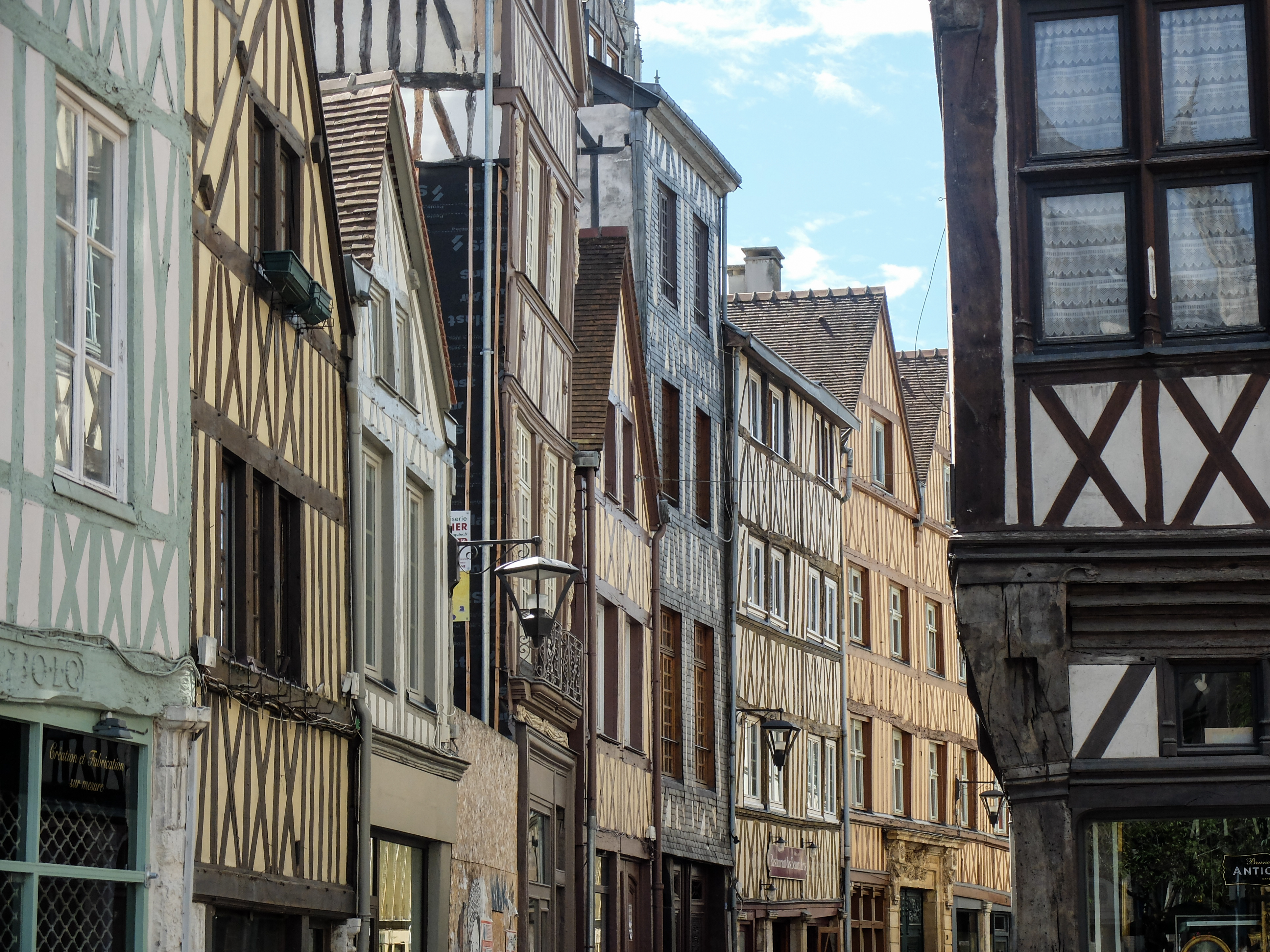 France : une journée à Rouen