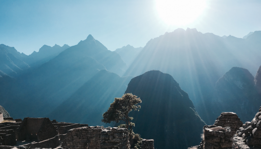 Le Machu Picchu sans se ruiner