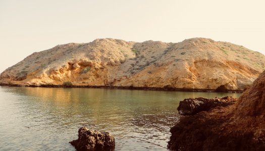 Camping à Oman : les meilleurs spots
