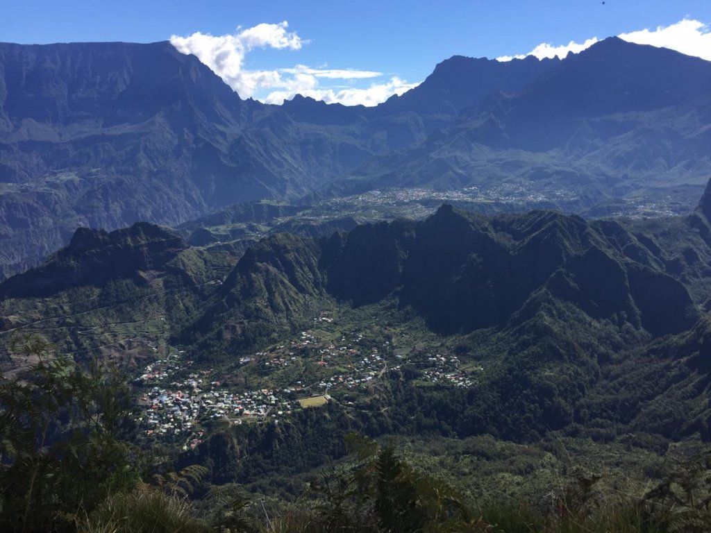 Dimitile - Ile de La Réunion