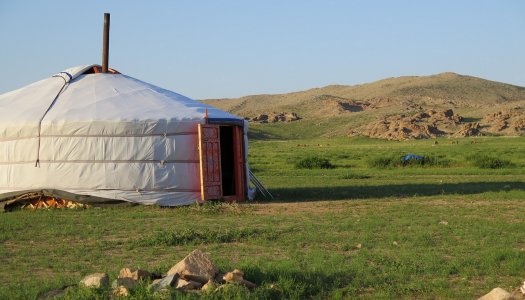 Un rêve accessible : la Mongolie