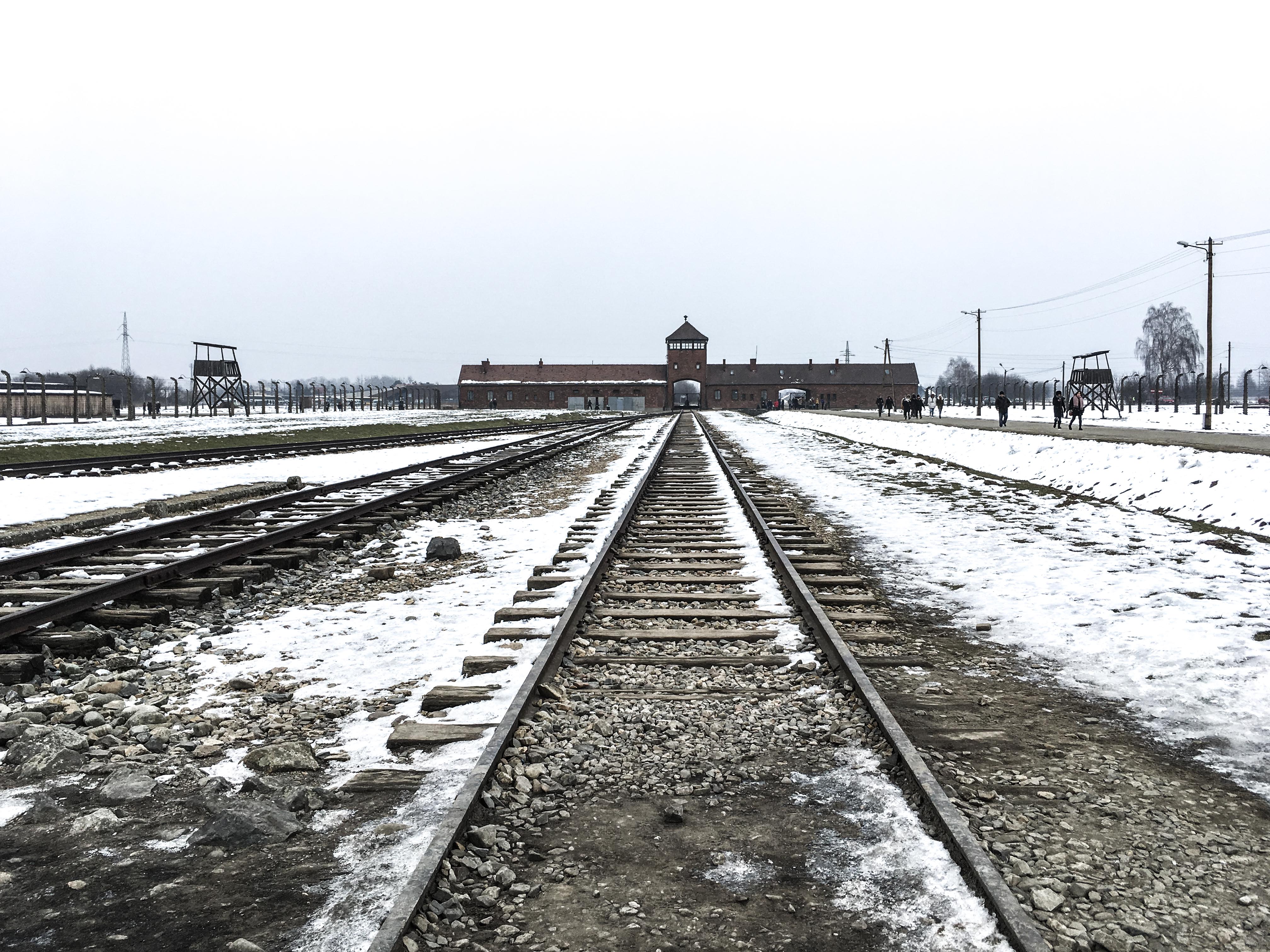 Choisir de visiter Auschwitz