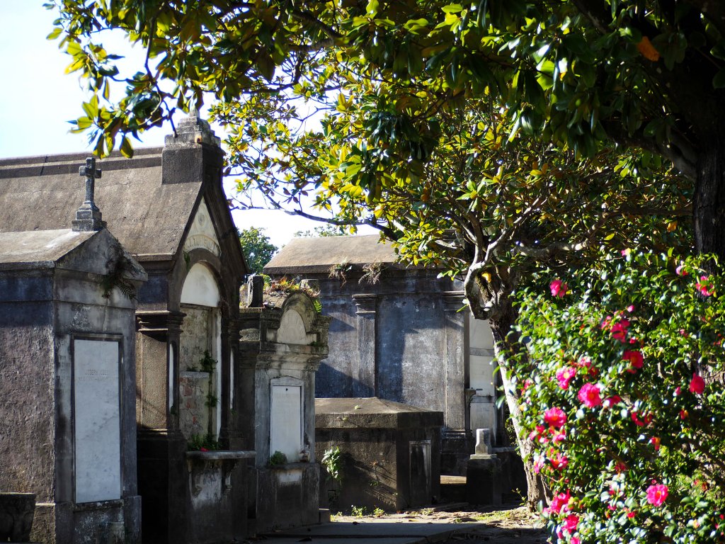 Lafayette Cemetery | Nouvelle Orléans