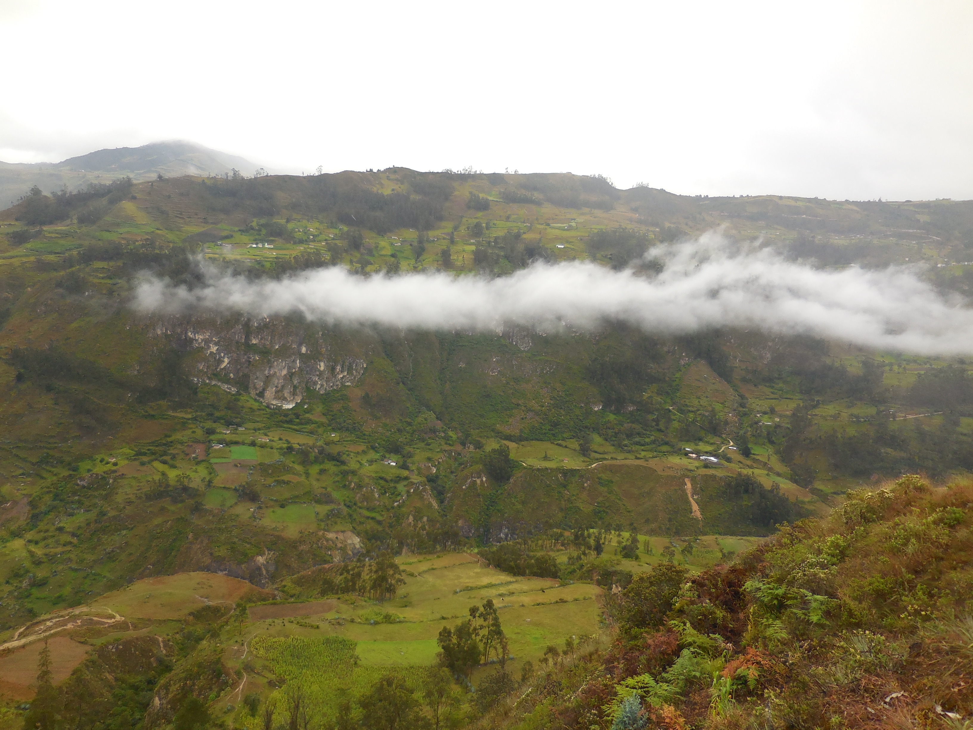 Mes premiers pas durables en Équateur