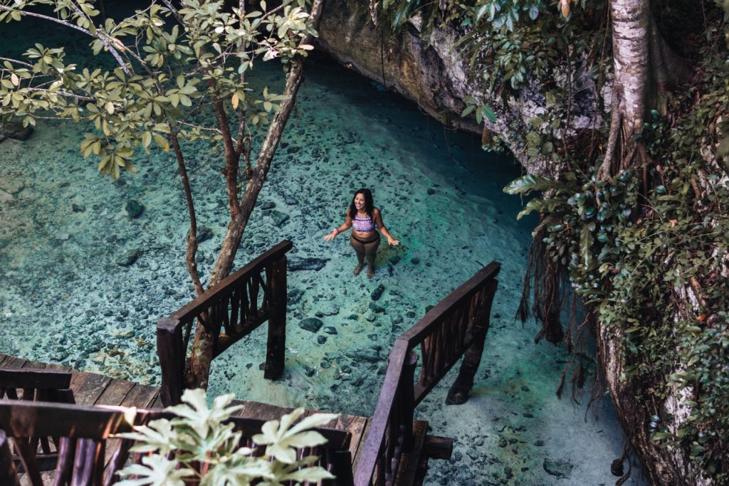 Gran Cenote à Tulum