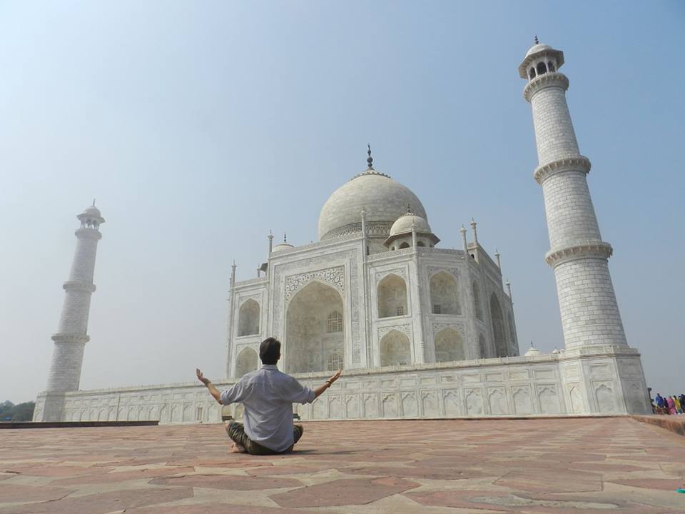 Poésie d’un voyageur : l’Inde aux cinq sens