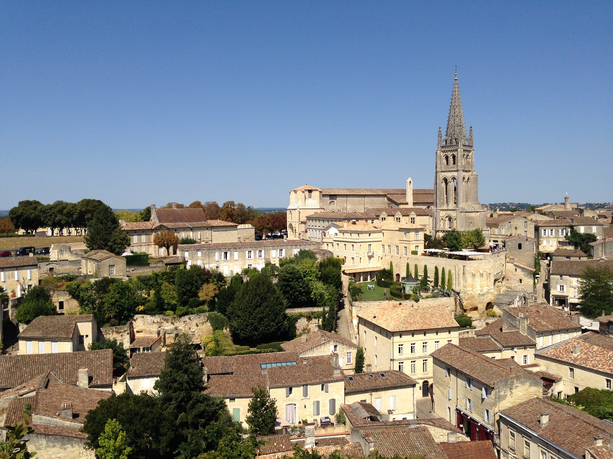 Saint-Émilion : un village médiéval d’une beauté sans égal