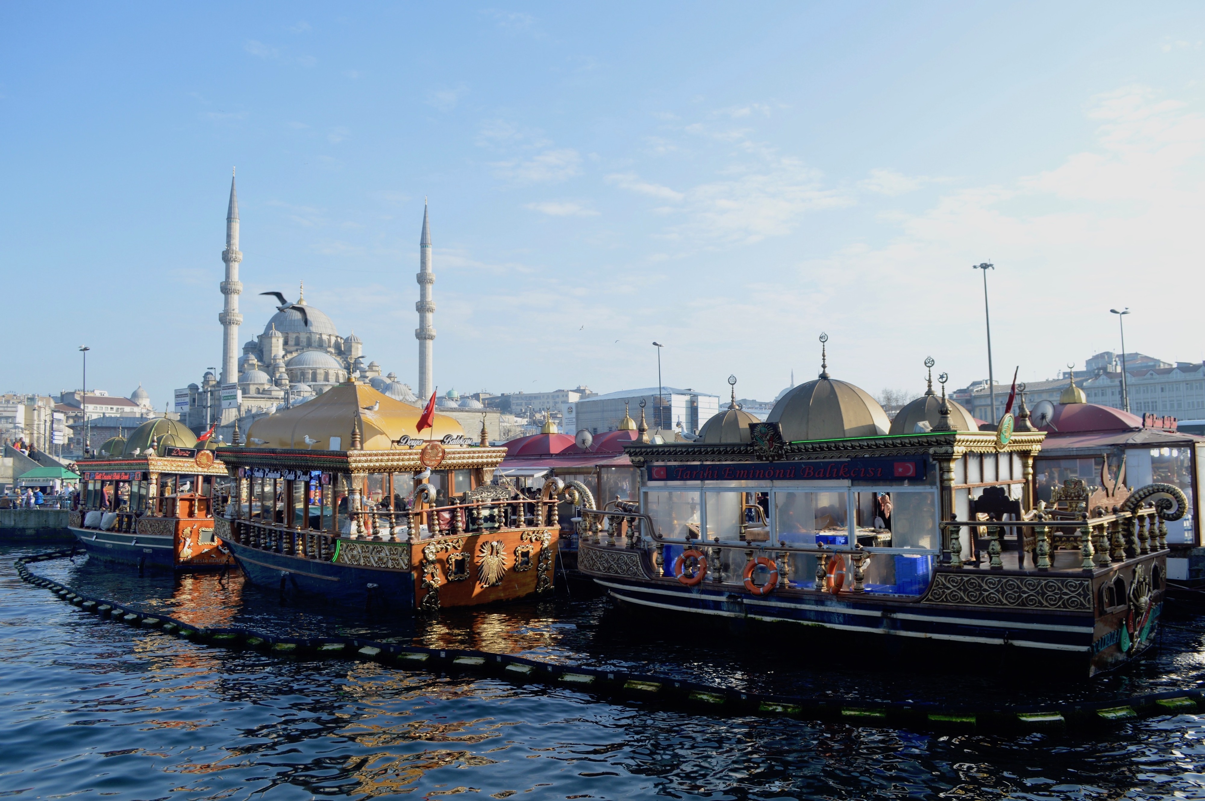 Istanbul, la Fabuleuse