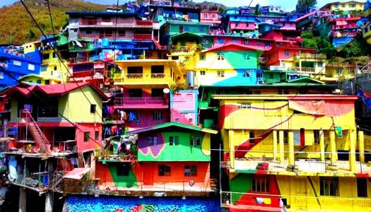 Baguio city : Panagbenga Festival et bien plus!