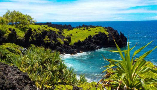Maui, l’île paradisiaque!