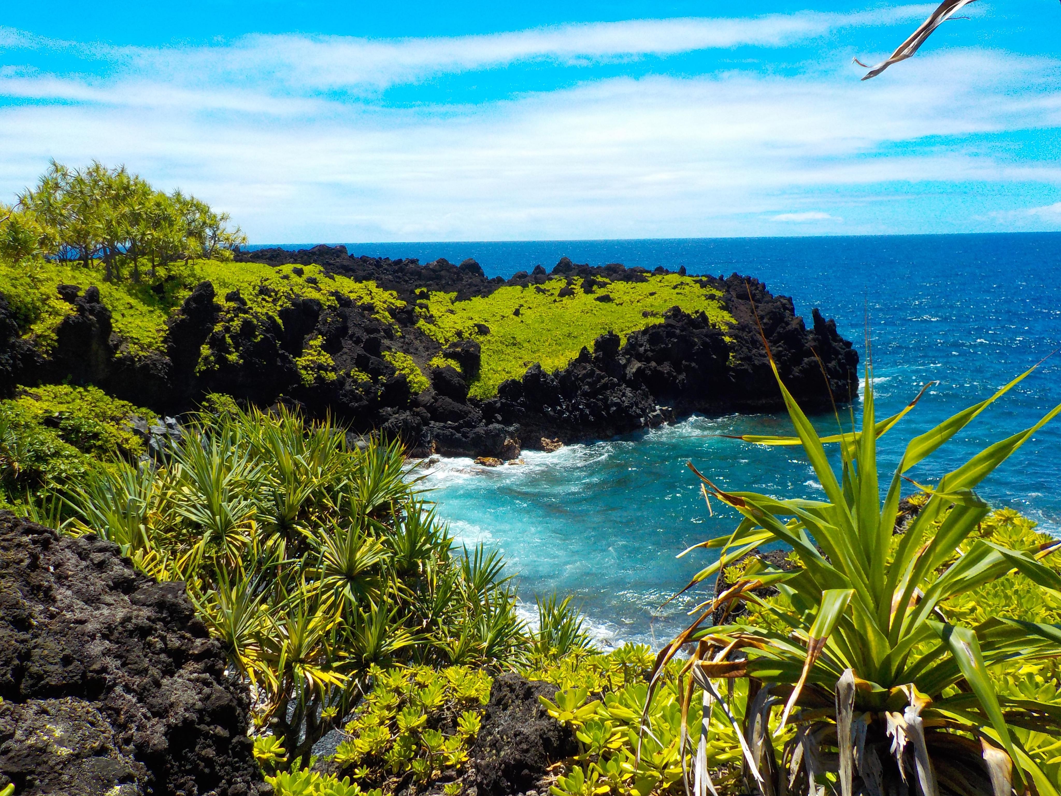 Maui, l’île paradisiaque!