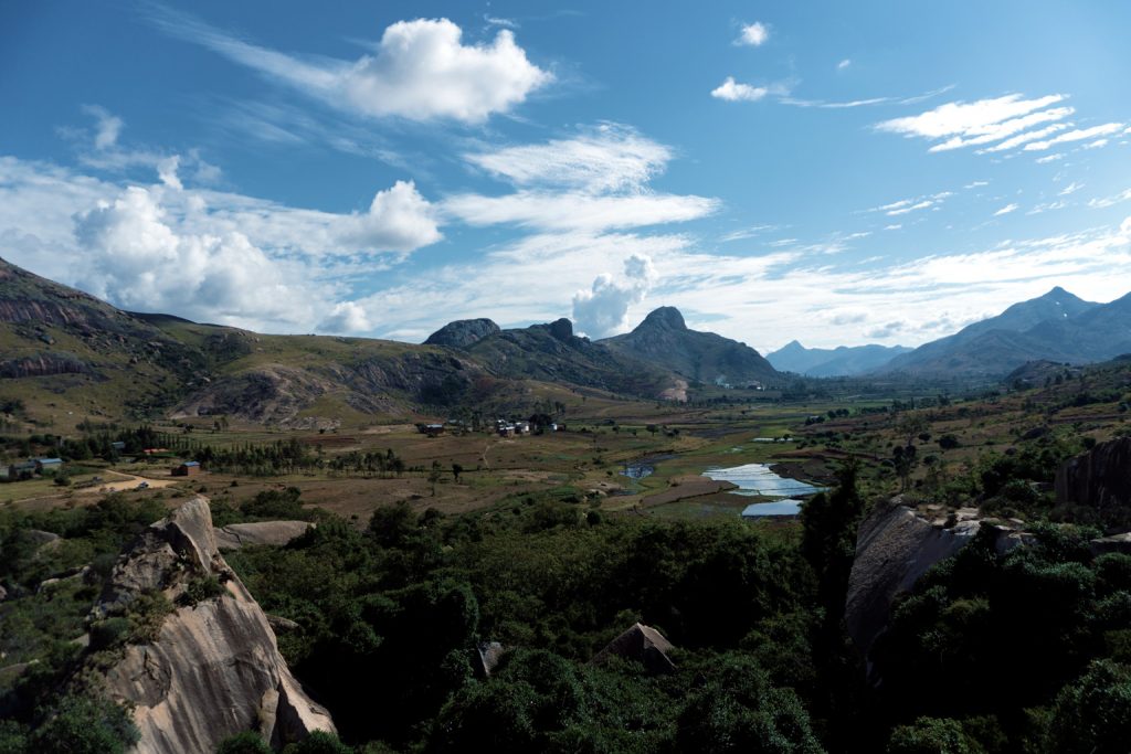 Réserve communautaire d'Anja ~ Madagascar